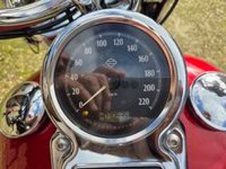 HARLEY-DAVIDSON 2011 occasion 49220 Le Lion-d'Angers
