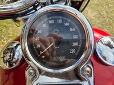 HARLEY-DAVIDSON 2011 occasion 49220 Le Lion-d'Angers