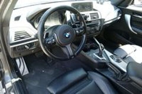S&eacute;rie 1 120d 190 ch M Sport A 2016 occasion 13600 La Ciotat