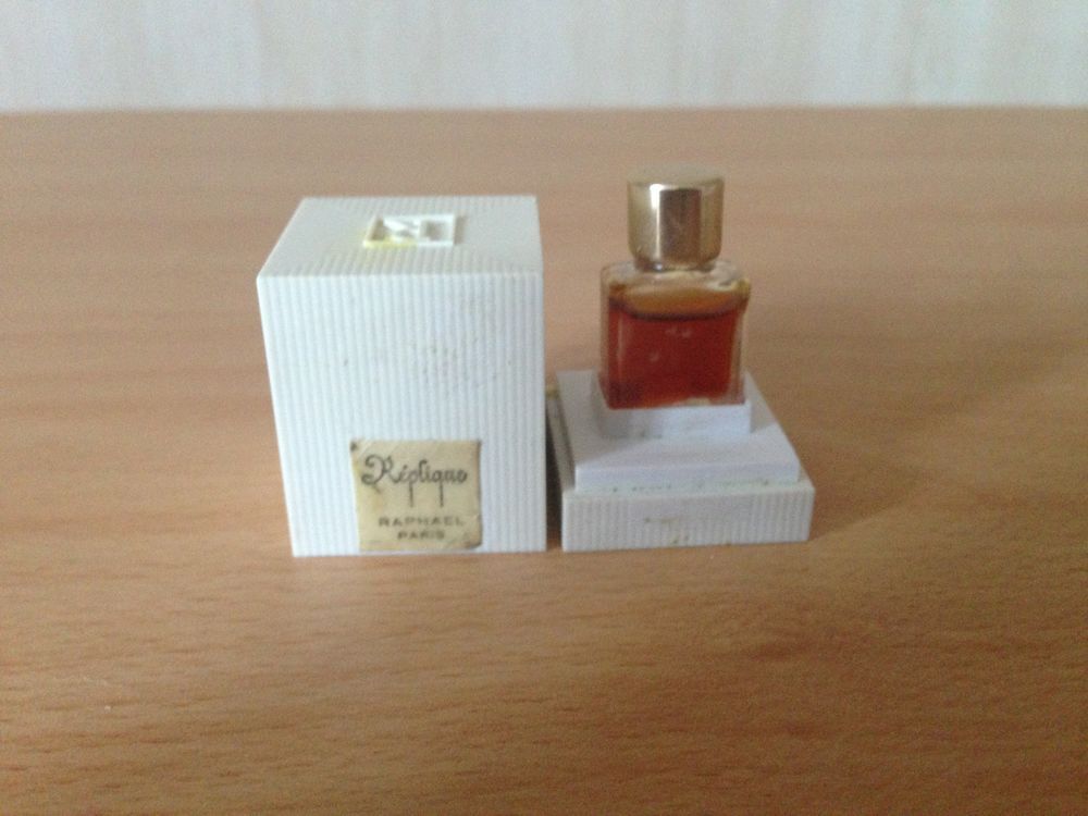 MINIATURES DE PARFUM 