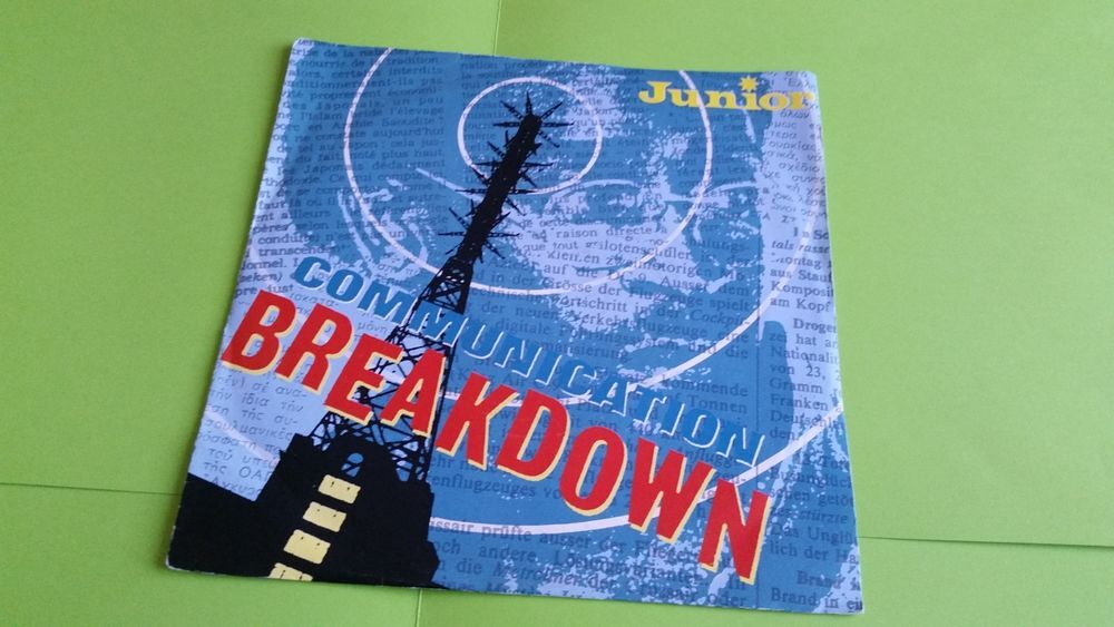 JUNIOR CD et vinyles