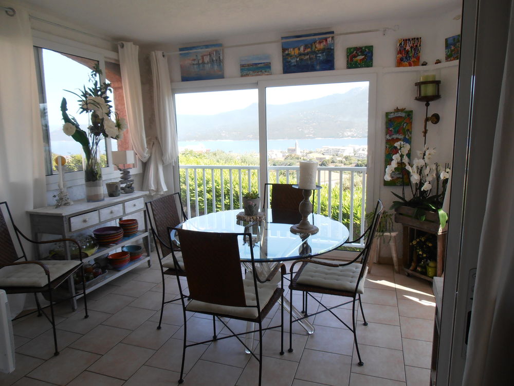   T3 superbe vue mer confort 4*  Corse, Propriano (20110)