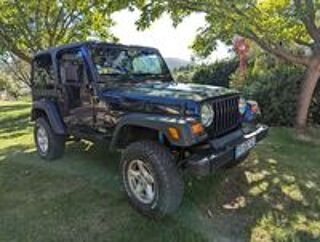 Wrangler  occasion 83250 La Londe-les-Maures