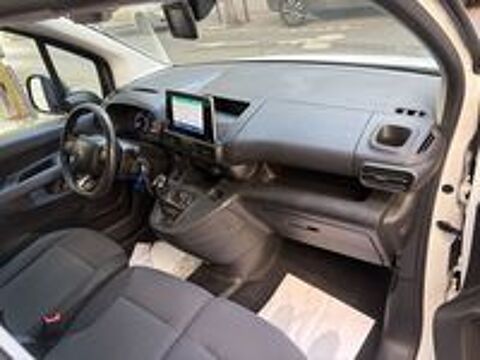 Berlingo BERLINGO VAN M 650 BLUEHDI 100 S&S BVM5 CLUB 2020 occasion 92370 Chaville
