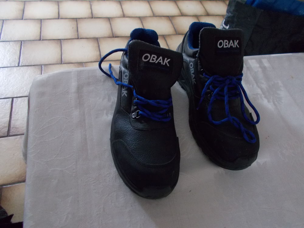 CHAUSSURE S&Eacute;CURIT&Eacute; Chaussures