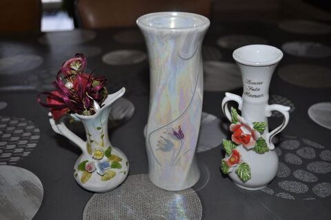 Petits vases dcoratifs 5 Perreuil (71)