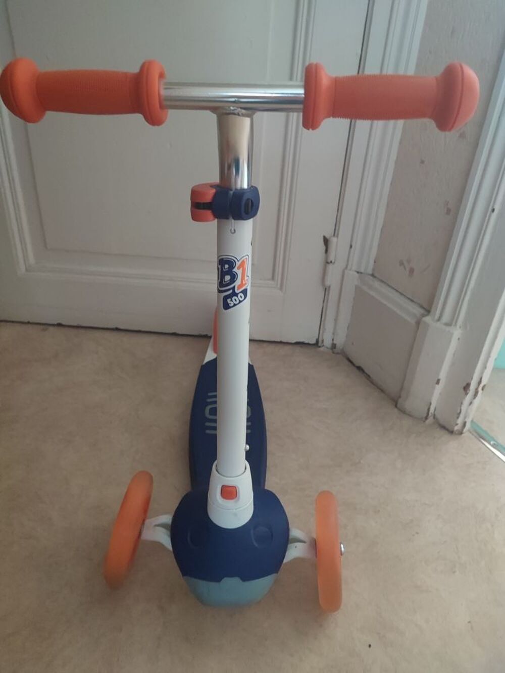 Trottinette 3 roues enfants Sports