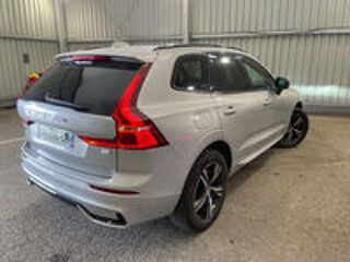 XC60 T8 Recharge AWD 310 ch + 145 ch Geartronic 8 R-Design 2022 occasion 75015 Paris