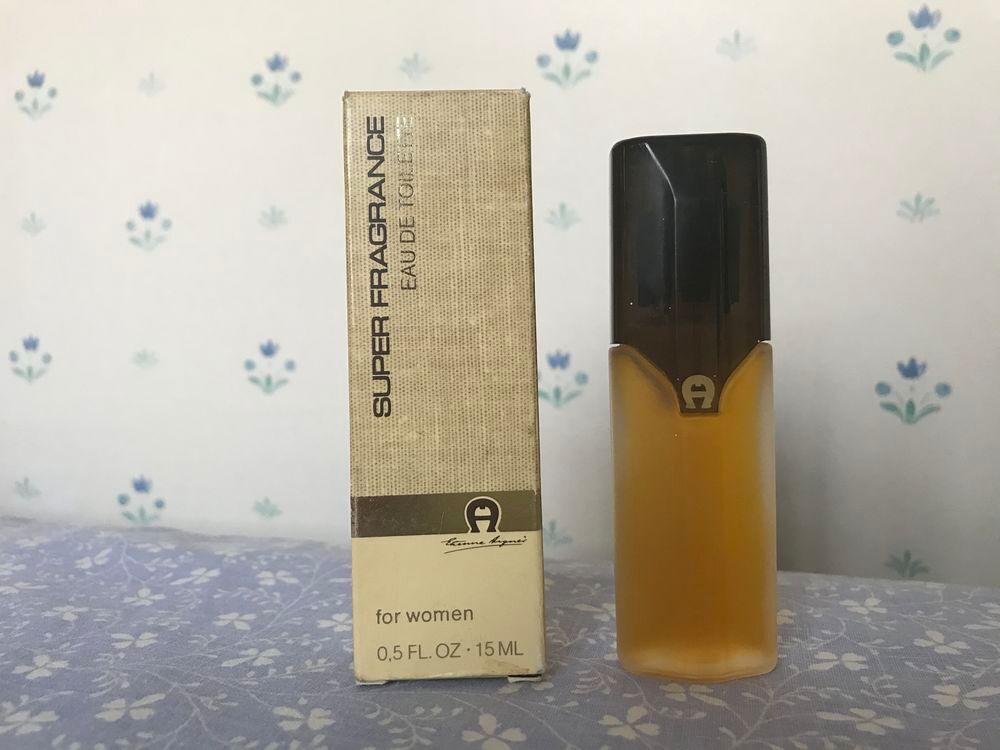Miniature de parfum 