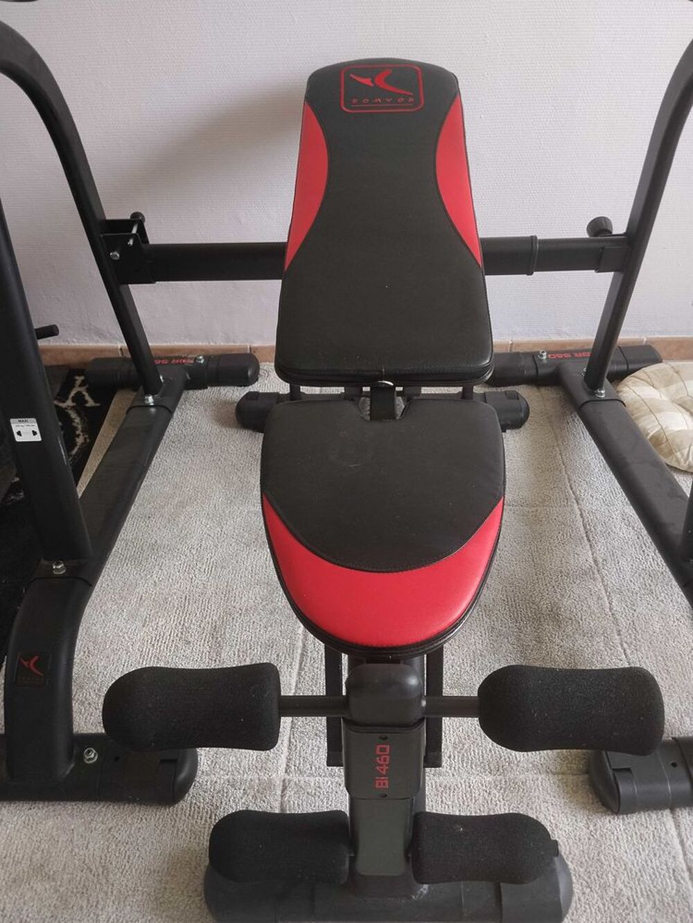 banc de musculation Sports