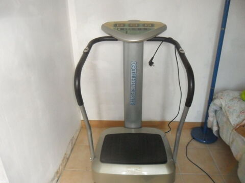 Plate-forme oscillante & vibrante 45 Poitiers (86)