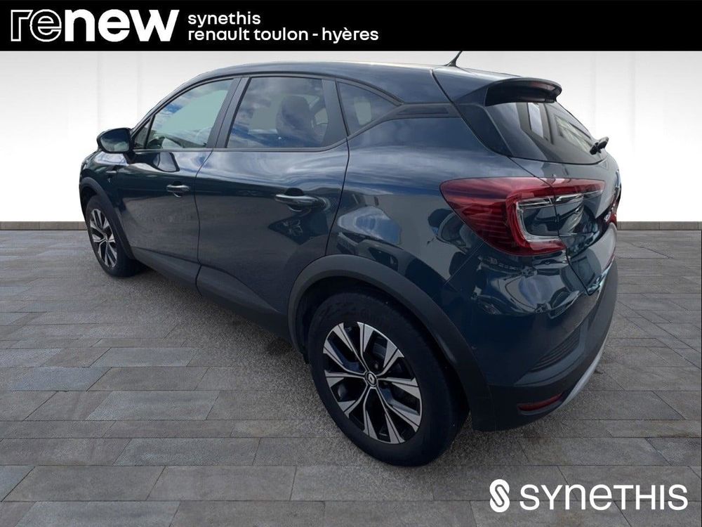 Captur TCe 100 GPL Evolution 2023 occasion 83160 La Valette-du-Var
