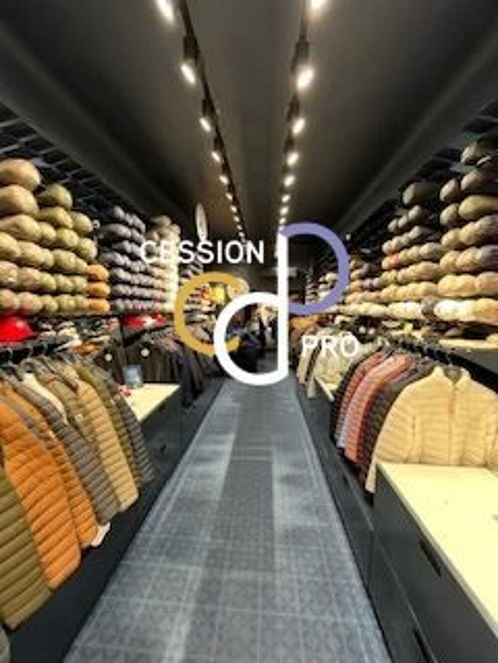   LOCAL COMMERCIAL DE 60 M2 EN RDC À LOUER AU CENTRE-VILLE PIÉTON DE PERPIGNAN Perpignan
