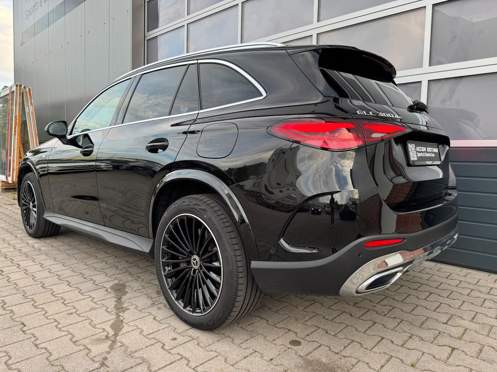 Classe GLC GLC 300 de Hybrid EQ 9G-Tronic 4Matic AMG Line + 2025 occasion 69001 Lyon