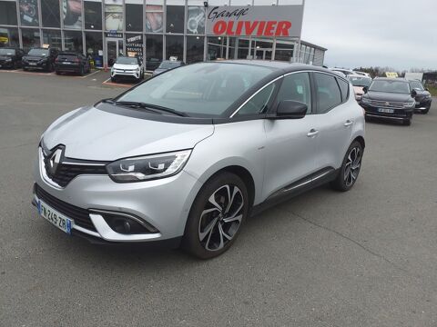 Renault Scenic IV Scenic Blue dCi 150 EDC Intens 2020 occasion Saint-Just-Saint-Rambert 42170