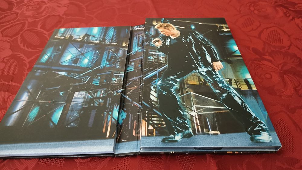 Album long box 