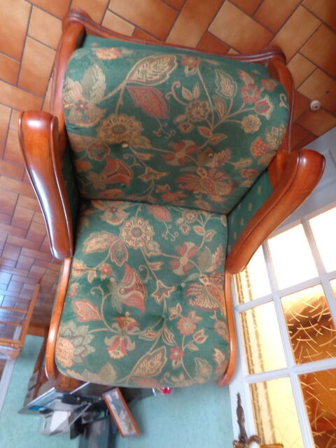  deux fauteuils salon 60 Erquinghem-Lys (59)