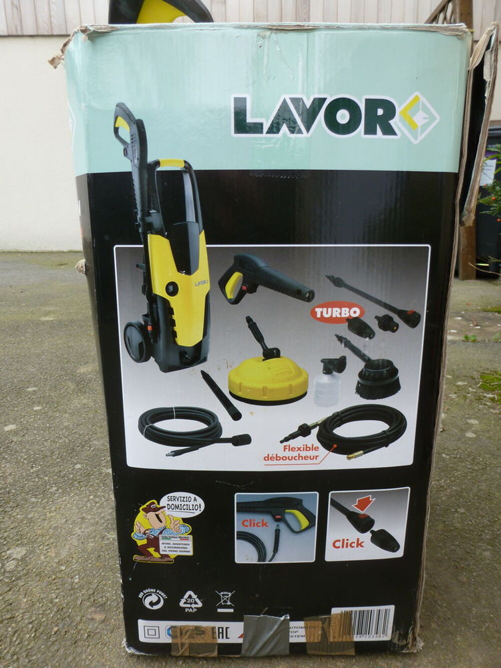 KARCHER Bricolage