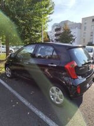 Picanto 1.0L 69 ch Motion 2012 occasion 59520 Marquette-lez-Lille