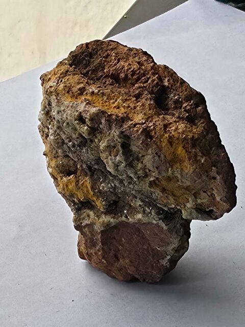 Superbe Pyromorphite du Katanga(RDC)-97g-Pièce de Collection Bagneux (92)