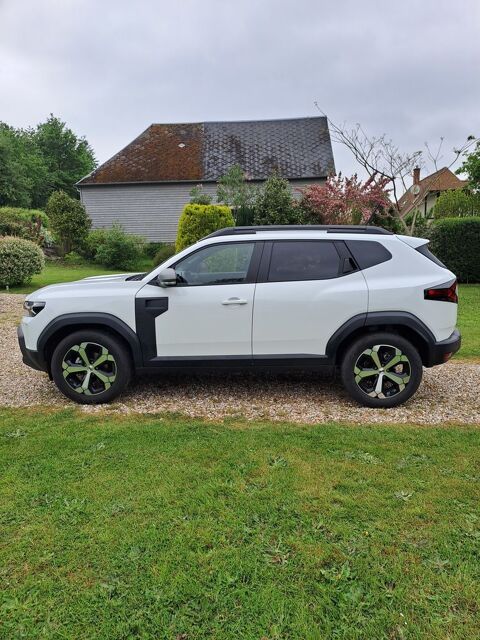 Dacia Duster ECO-G 100 4x2 Journey 2026 occasion Triqueville 27500