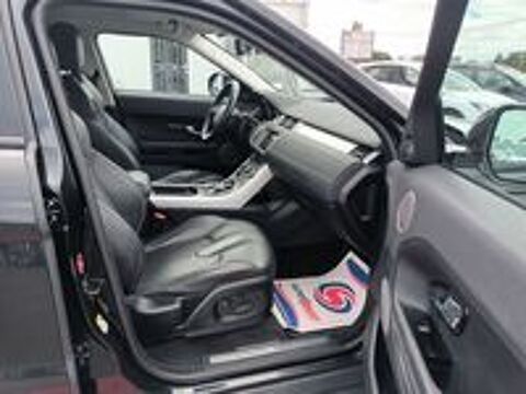 Range Rover Evoque Mark II SD4 Dynamic A 2014 occasion 86600 Coulombiers