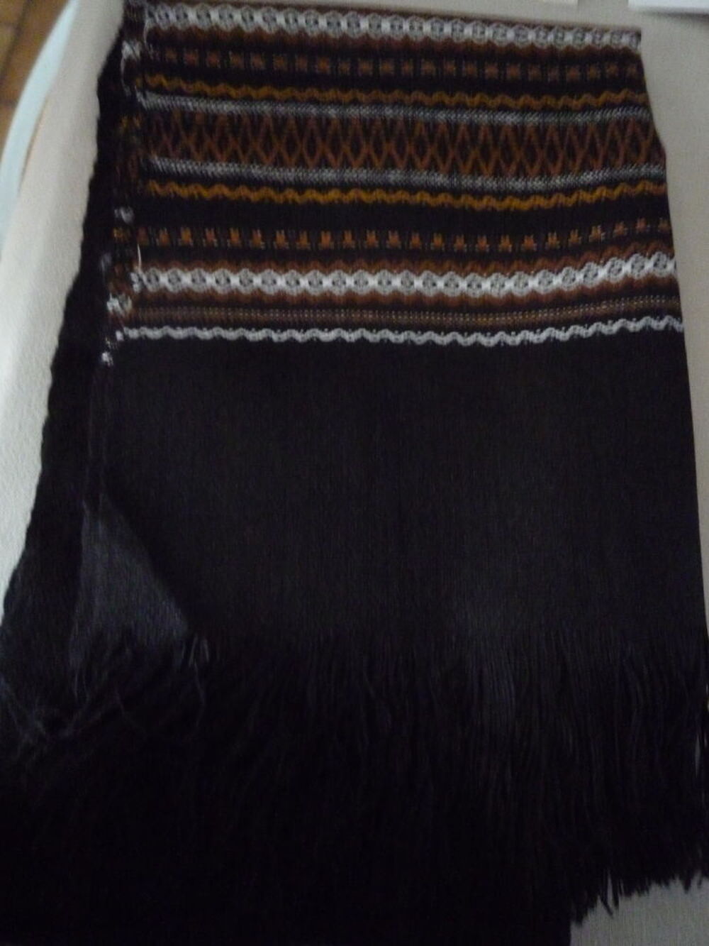 Echarpe Vêtements