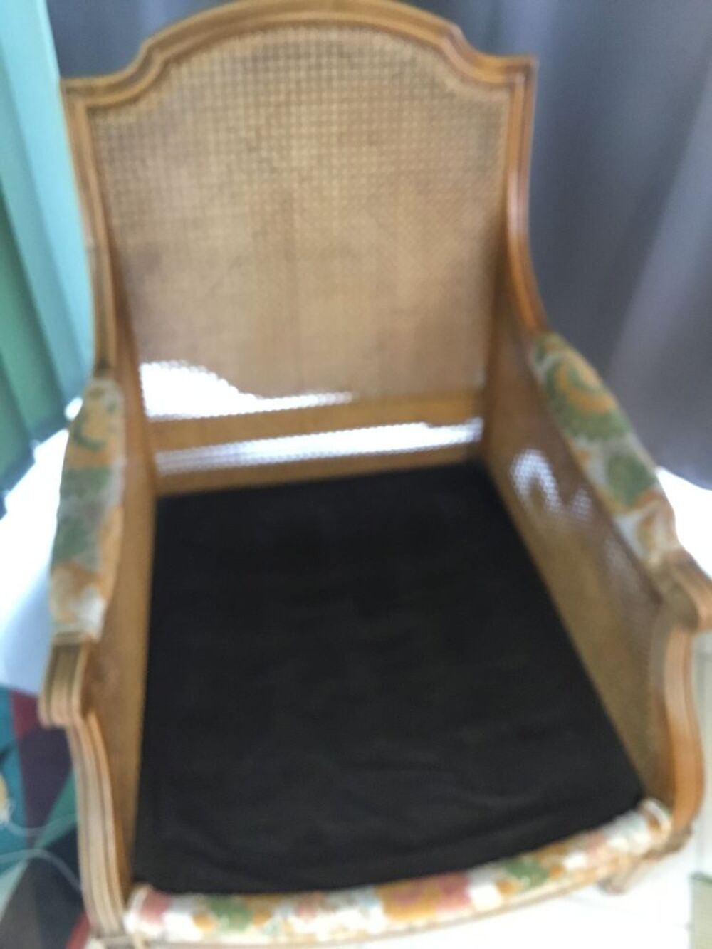 2 fauteuils Louis XVI Meubles