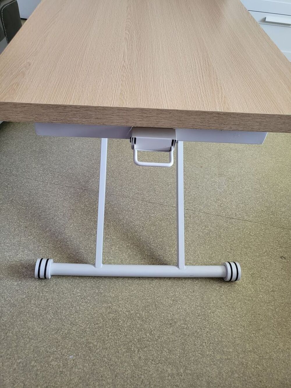 Table basse ajustable en hauteur Meubles