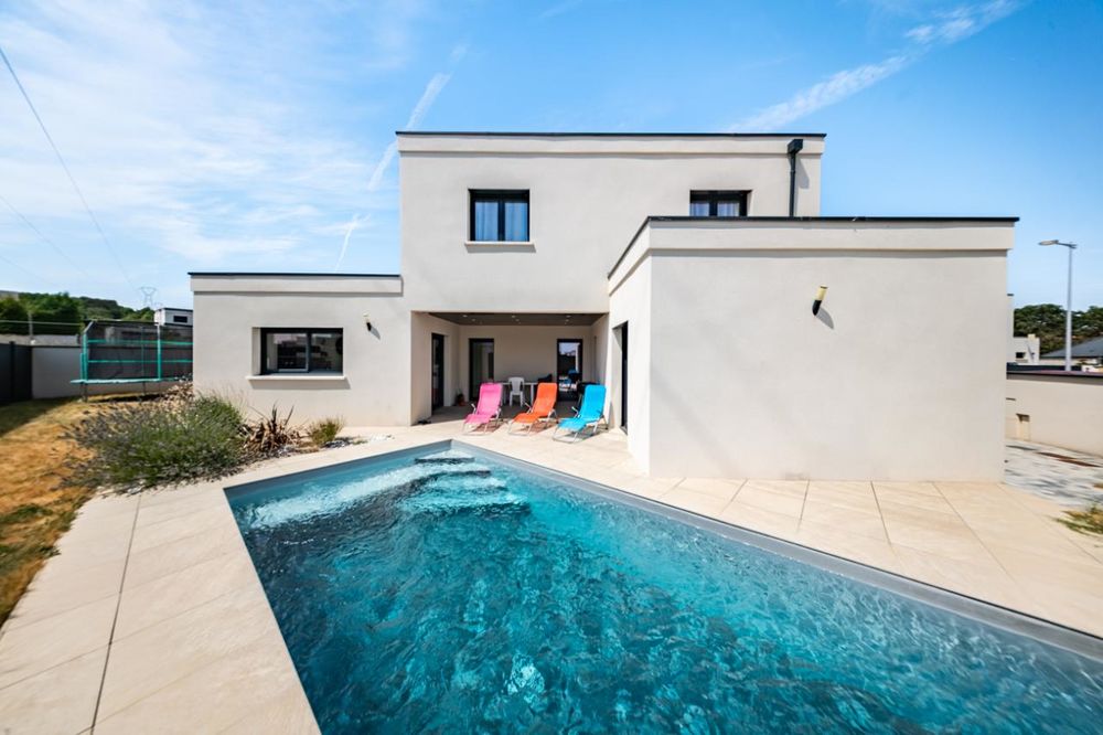 vente Maison - 6 pièce(s) - 164 m² Ahuy (21121)