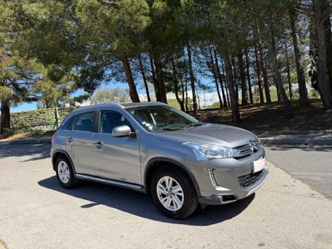 Annonce voiture Citroën C4 Aircross 6500 €