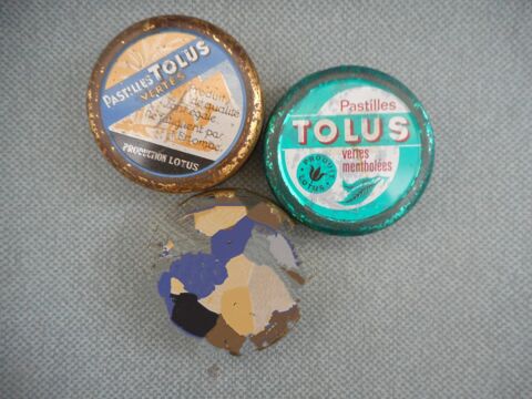 Lot de 2 boites de Lotus 8 Nieuil-l'Espoir (86)