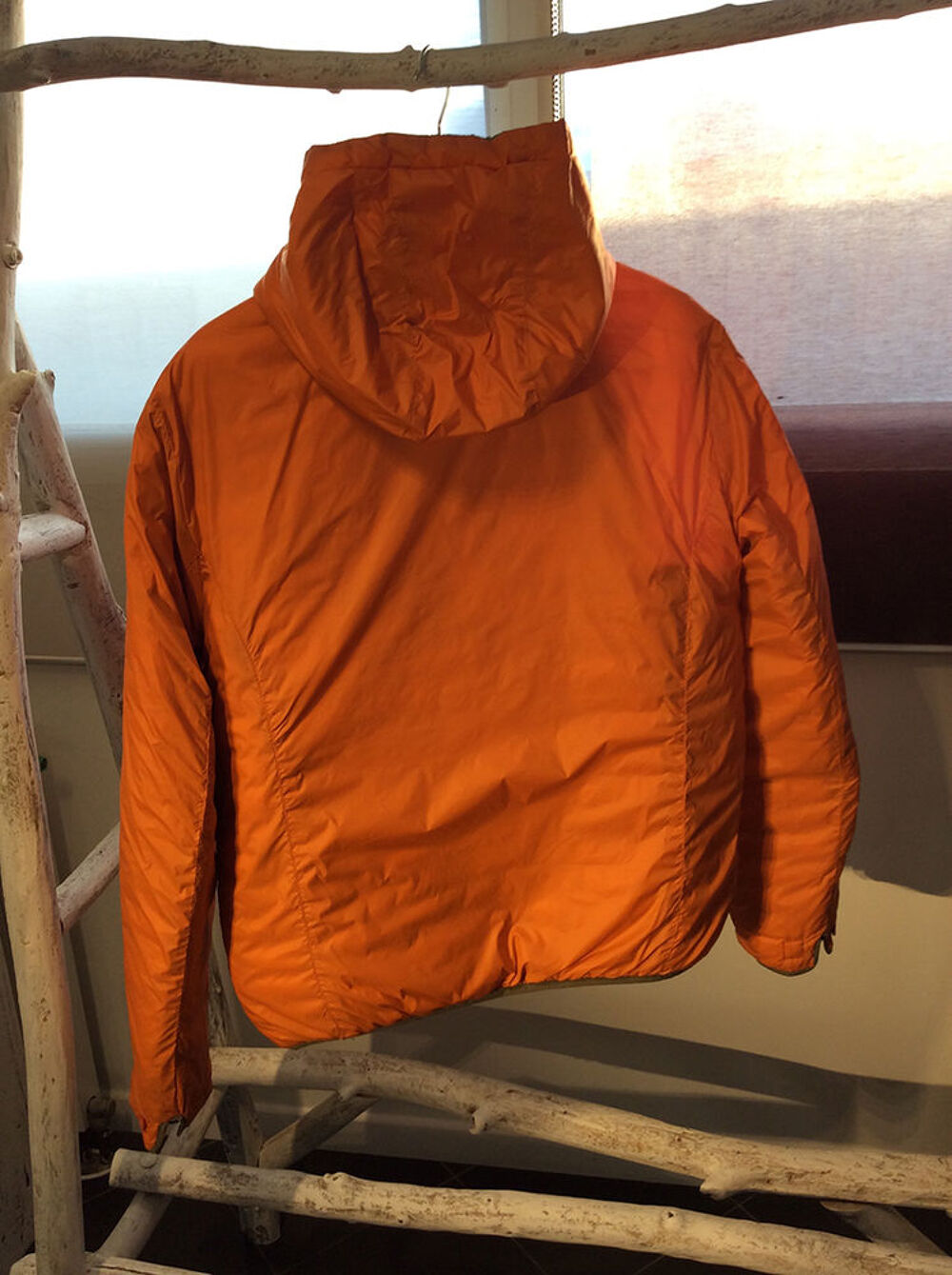 Doudoune Homme Bomboogie, capuche, r&eacute;versible T XL Vtements