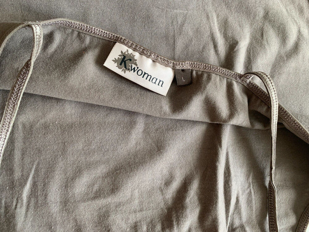 Top vert Vtements
