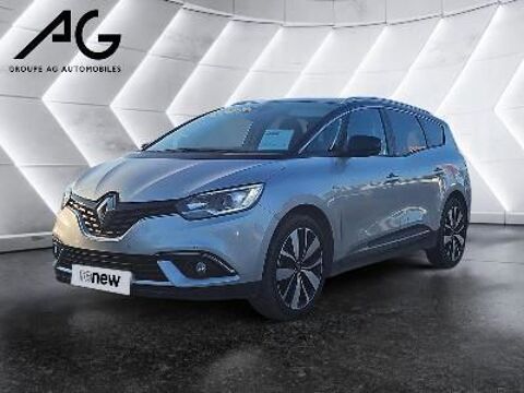 Renault Grand scenic IV Grand Scenic Blue dCi 120 Limited Limited 2020 occasion Wadelincourt 08200
