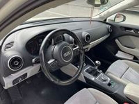 A3 1.4 TFSI 122 S Line 2013 occasion 13260 Cassis