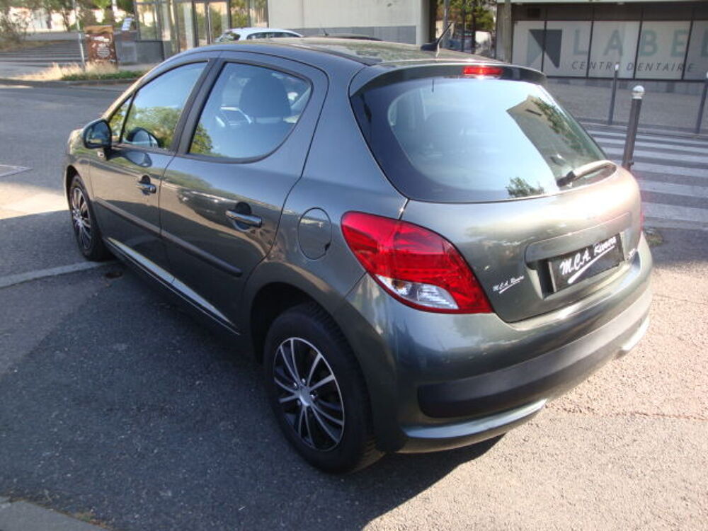 207 1.4 VTi 95ch Premium 2010 occasion 69580 Sathonay-Camp