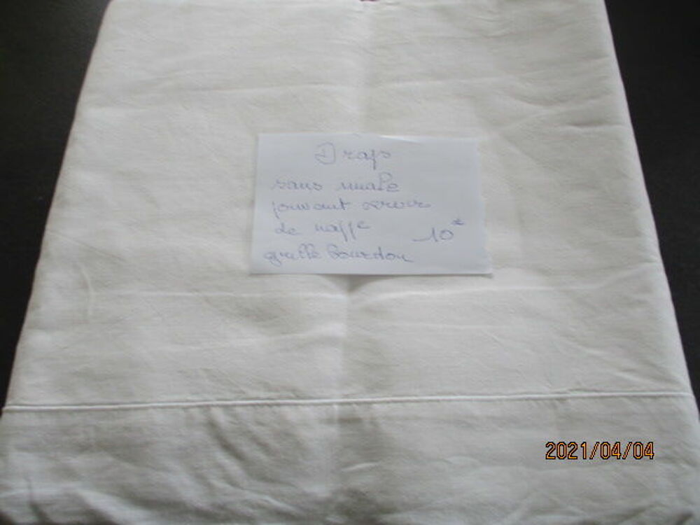 linge maison Dcoration