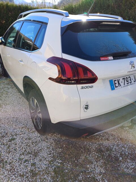Peugeot 2008 1.2 PureTech 110ch S&S BVM5 Active