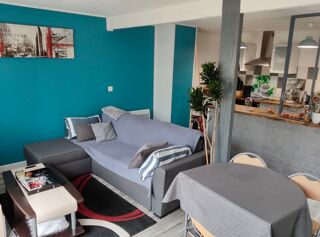  Maison � vendre 3 pi�ces 61 m�