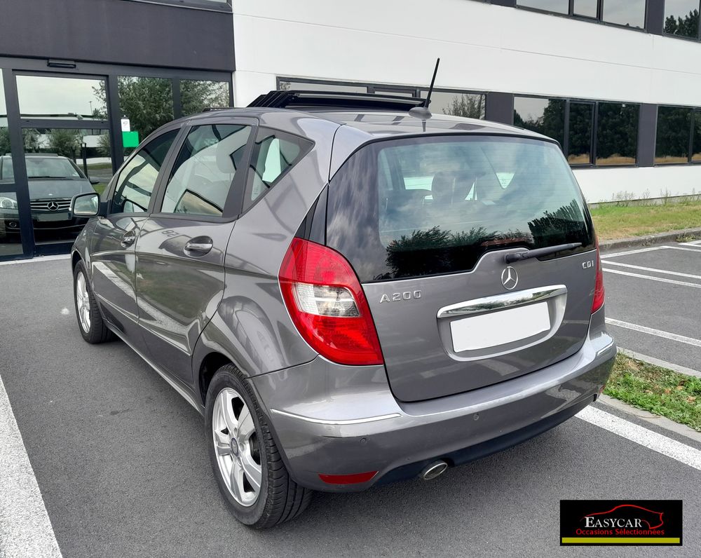 Classe A EDITION AVANT-GARDE 2010 occasion 59000 Lille