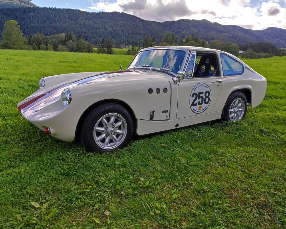 Autres Austin Healey Sprite Lenham Le Mans Coupe 1965 occasion Desenzano del Garda