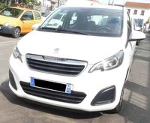 108 VTi 72ch S&S BVM5 Active 2019 occasion 93430 Villetaneuse