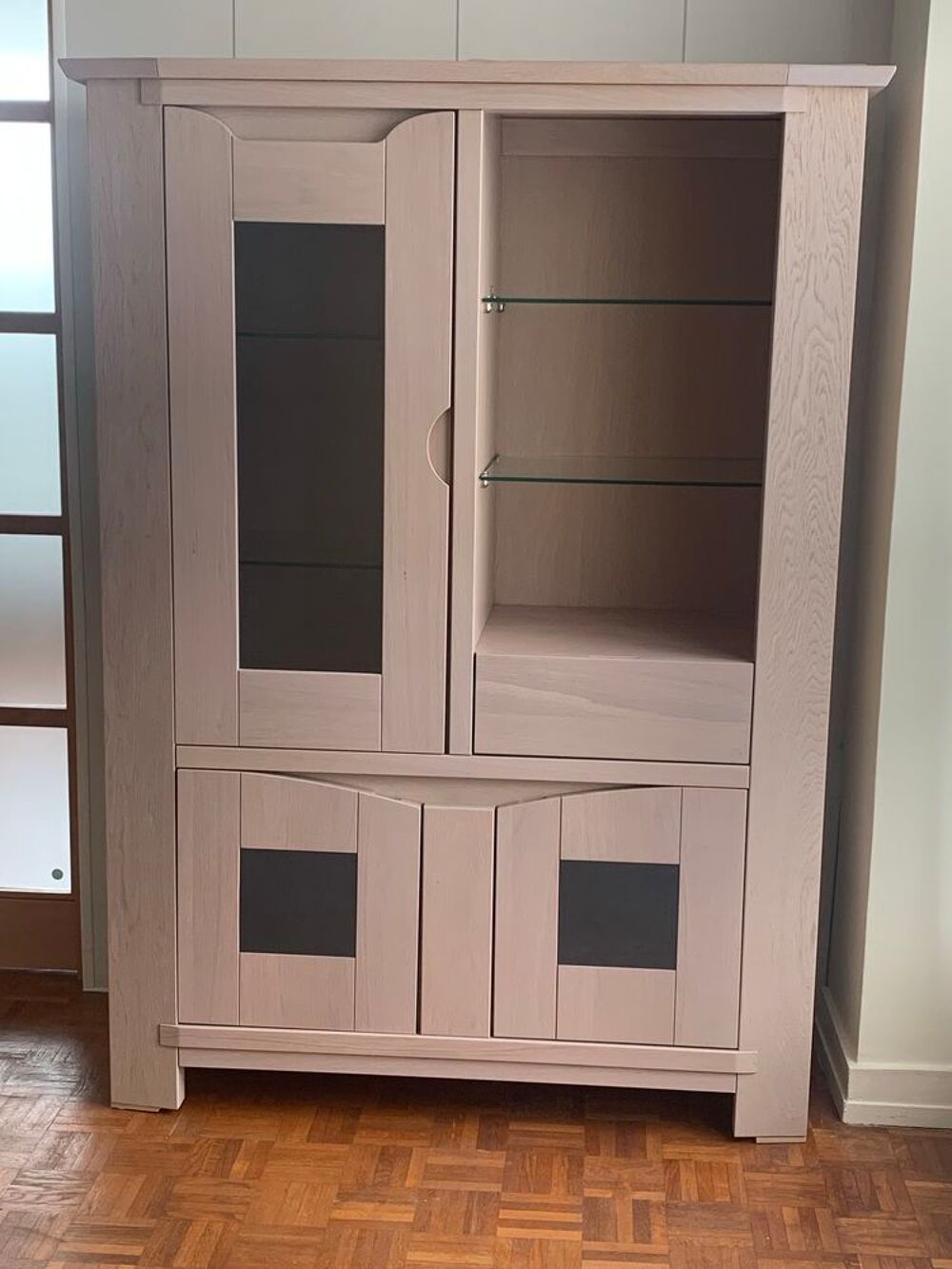 Armoirette vitrine Meubles