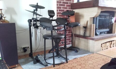 Batterie ALESIS DM6 80 Chambœuf (42)
