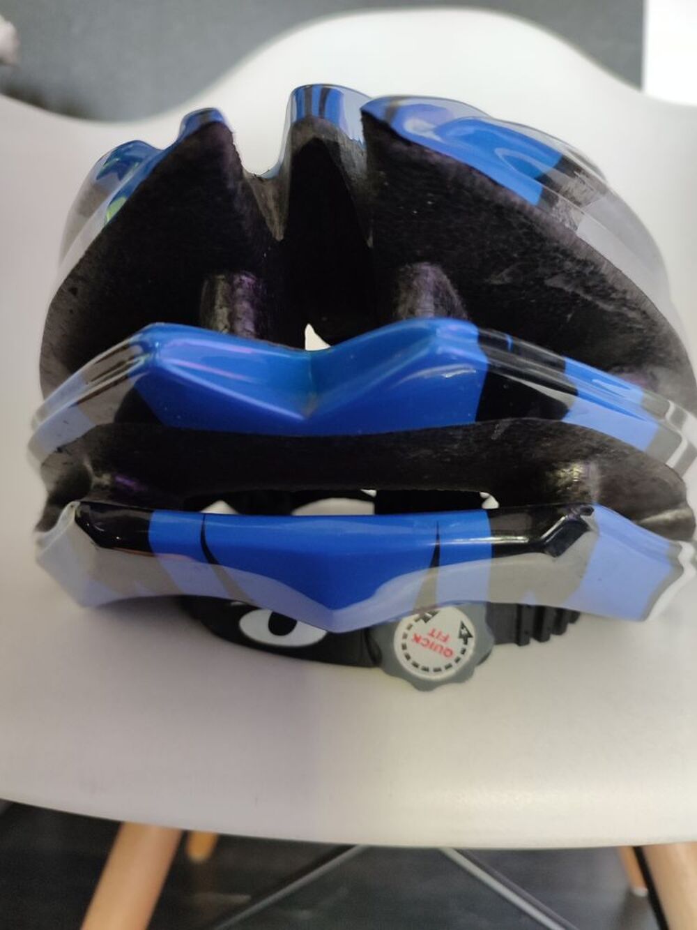 Achetez casque v lo oktos occasion annonce vente Lyon 69