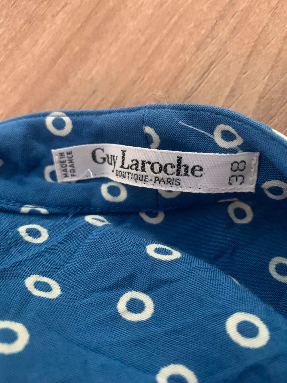 Robe d' &eacute;t&eacute; femme " Guy Laroche " Vêtements