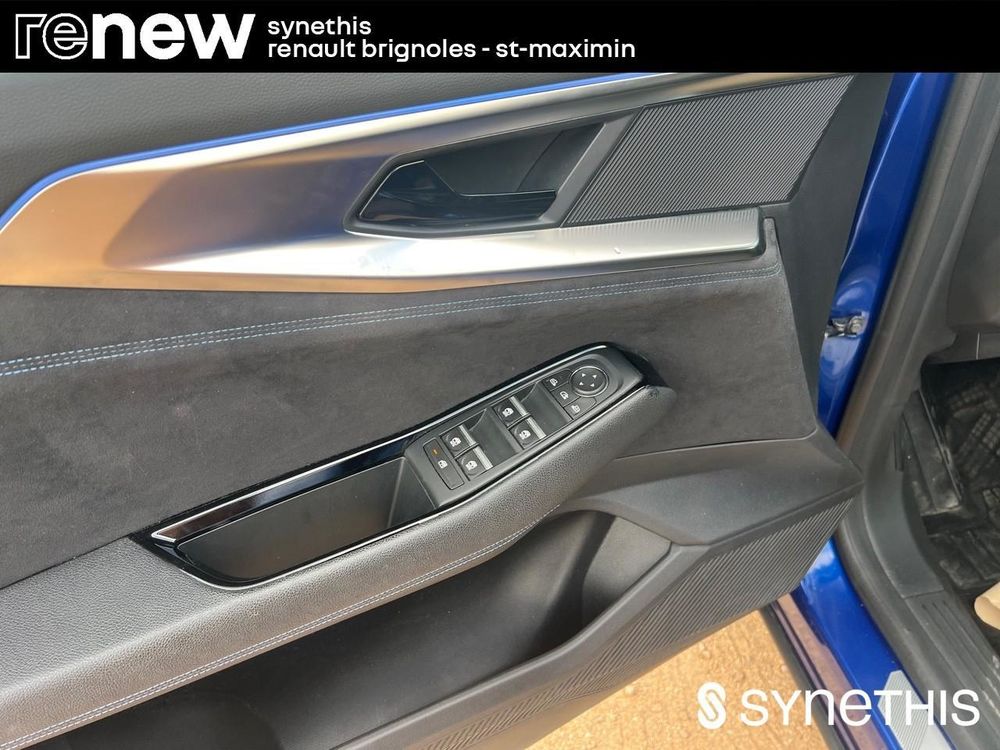 Austral E-Tech hybrid 200 Techno esprit Alpine 2023 occasion 83170 Brignoles
