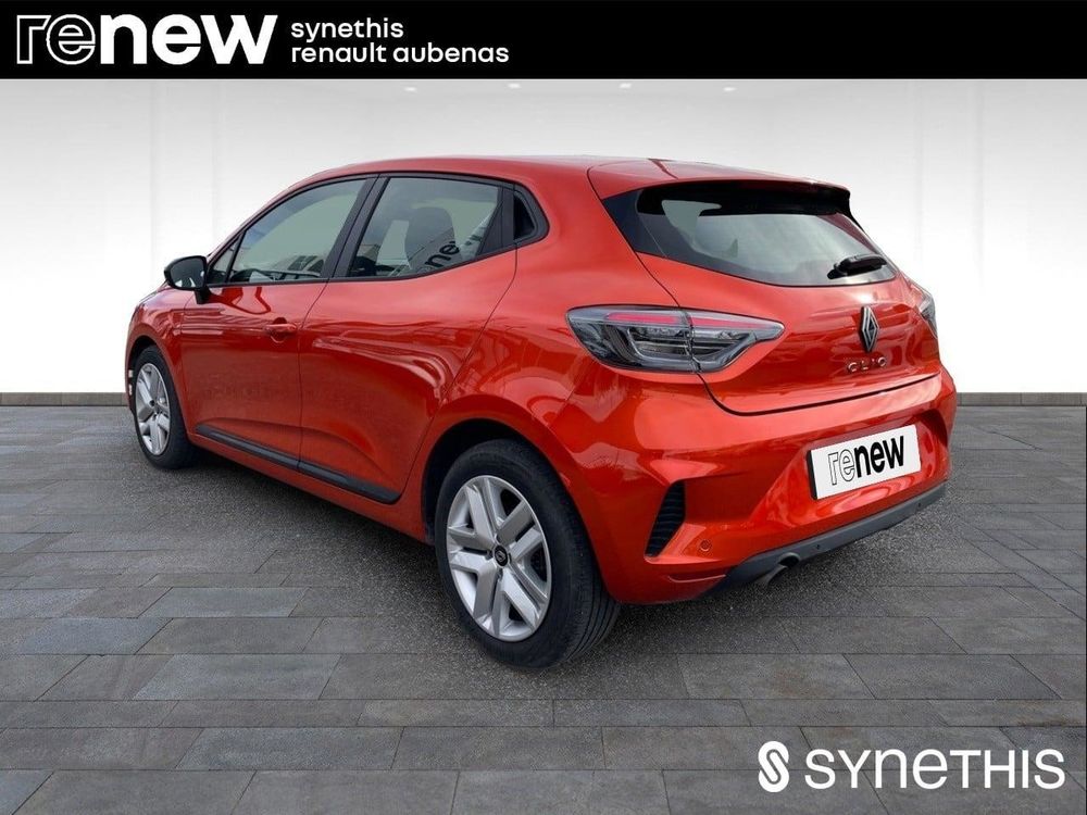 Clio V Clio TCe 90 Evolution 2024 occasion 07200 Aubenas