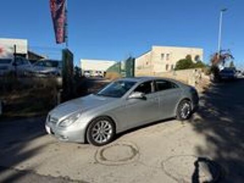 Classe CLS 320 CDI A 2009 occasion 34690 Fabr&egrave;gues